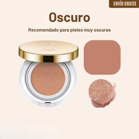 Base Cream - Hidrata, unifica el tono y oculta acné, manchas y arrugas - ¡Dale a tu piel el amor que merece!