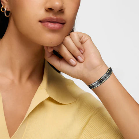 Pulsera Magnética - Regula el metabolismo, disminuye la ansiedad y los antojos - ¡Para mujeres y hombres!