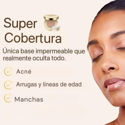 Base Cream - Hidrata, unifica el tono y oculta acné, manchas y arrugas - ¡Dale a tu piel el amor que merece!