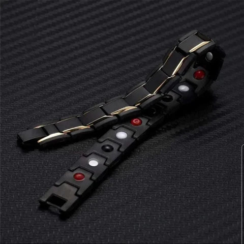 Pulsera Magnética - Regula el metabolismo, disminuye la ansiedad y los antojos - ¡Para mujeres y hombres!