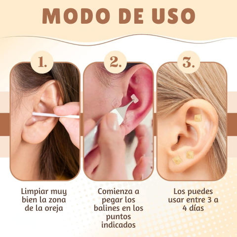 🌀 BALINES MAGNÉTICOS - OFERTA PAGA 120 LLEVA 240 ¡✨ REGULA EL METABOLISMO Y REDUCE TALLAS RÁPIDAMENTE ✨+ GUÍA DE COLOCACIÓN + PDF DE HÁBITOS SALUDABLES
