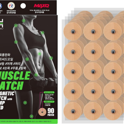 🎯 PARCHES MAGNÉTICOS - OFERTA 2X1 ¡✨ EQUILIBRA TU CUERPO, ALIVIA EL DOLOR, MEJORA TU BIENESTAR ✨