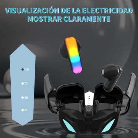 AUDÍFONOS JK3 🎮 ¡EL SONIDO QUE TE LLEVA A OTRO NIVEL! + ENVÍO GRATIS