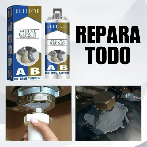 SELLADOR DE METAL MIX POWERED ¡NO PUEDE FALTA EN TU HOGAR! + ENVÍO GRATIS