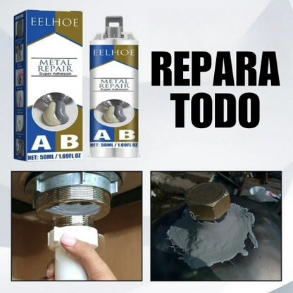 SELLADOR DE METAL MIX POWERED ¡NO PUEDE FALTA EN TU HOGAR! + ENVÍO GRATIS