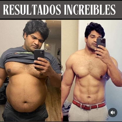 Cinturilla strongfit - ayuda a comprimir la zona abdominal, mejora la postura y optimiza mejores resultados - ¡Bajas de peso mucho más rápido!