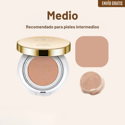 Base Cream - Hidrata, unifica el tono y oculta acné, manchas y arrugas - ¡Dale a tu piel el amor que merece!