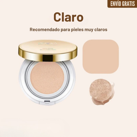 Base Cream - Hidrata, unifica el tono y oculta acné, manchas y arrugas - ¡Dale a tu piel el amor que merece!