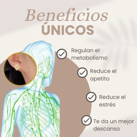 🟡 PENDIENTES MAGCUFF ¡SIENTE LA DIFERENCIA EN POCO TIEMPO¡ + ENVIÓ GRATIS