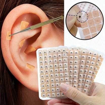 Balines de auriculoterapia ¡Tratamiento y seguimiento durante 90 días! - Regula el metabolismo, disminuye la ansiedad y reduce tallas rápidamente